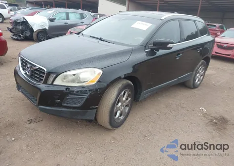 2013 Volvo Xc60 3.2/3.2 Platinum/3.2 Premier/3.2 Premier Plus from USA, damaged, VIN YV4952DL5D2382283